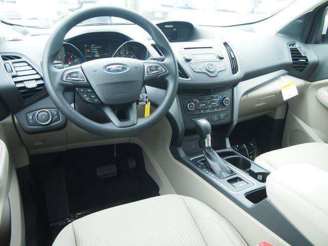 2017 Ford Escape SE 4dr SUV